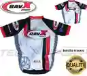 Jersey Maillot Bicicleta Ravx Camisa Manga Corta Mtb Ruta