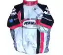 Jersey Maillot Bicicleta Ravx Camisa Manga Corta Mtb Ruta