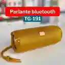 Radio Parlante Bluetooth Recargable T&g Tg-191