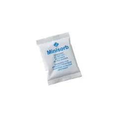 Absorbente De Humedad Silica Gel 2gr X 50 Unidades