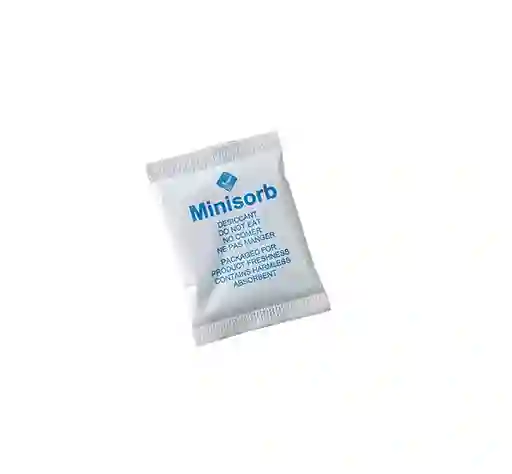 Absorbente De Humedad Silica Gel 2gr X 800 Unidades