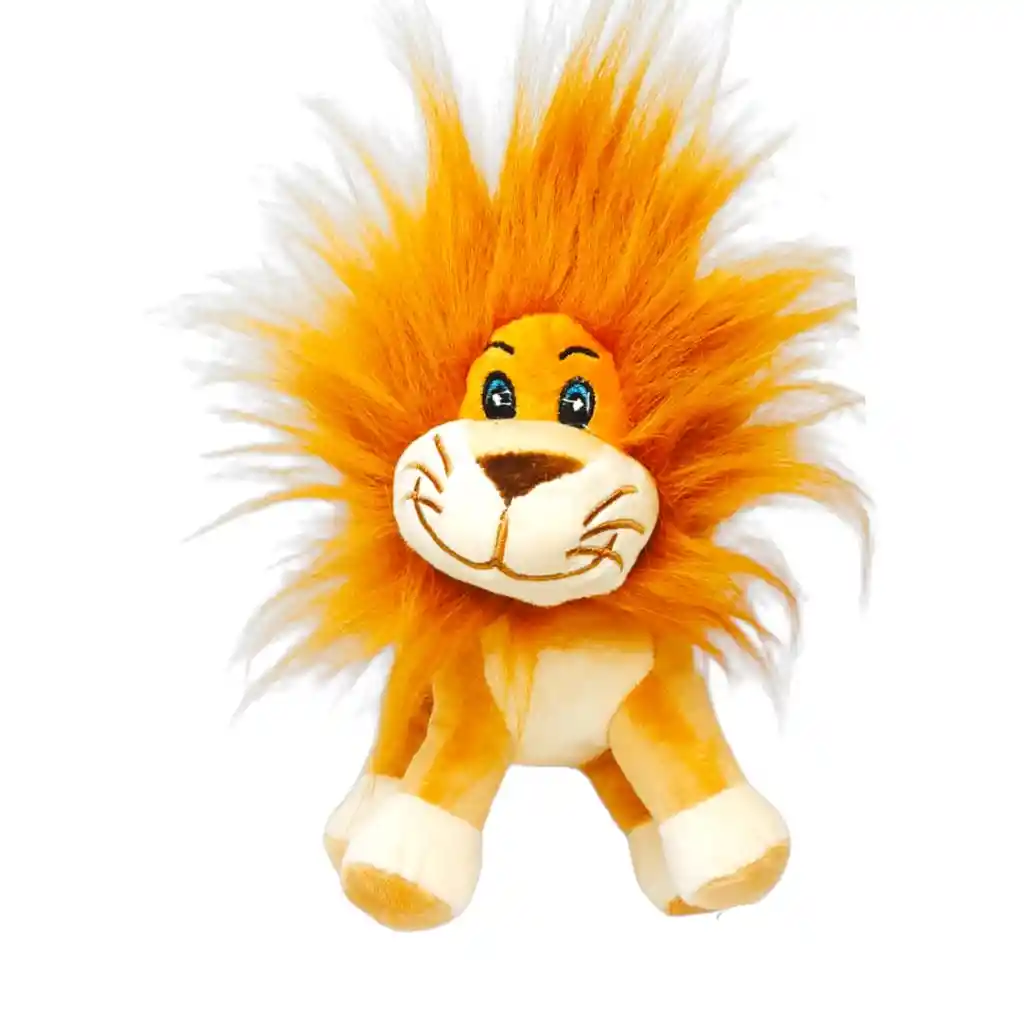 Peluche León Pequeño