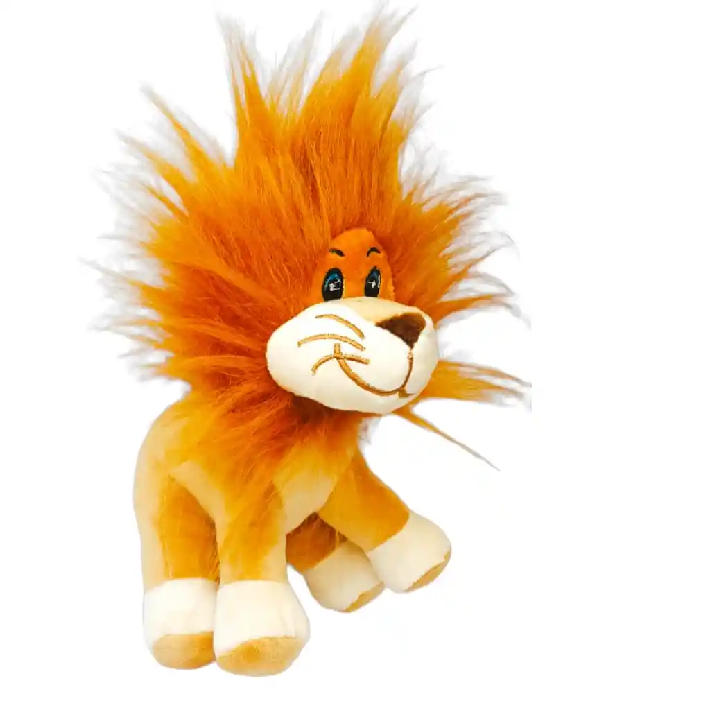 Peluche León Pequeño