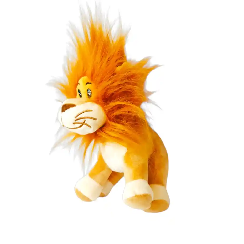 Peluche León Pequeño