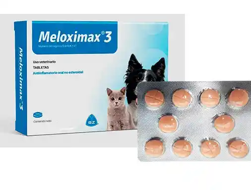 Meloximax 3