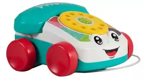 Telefono Didactico Para Niños