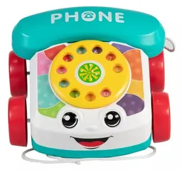 Telefono Didactico Para Niños