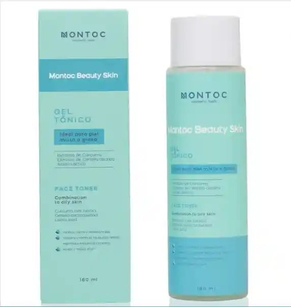 Gel Tonico Montoc