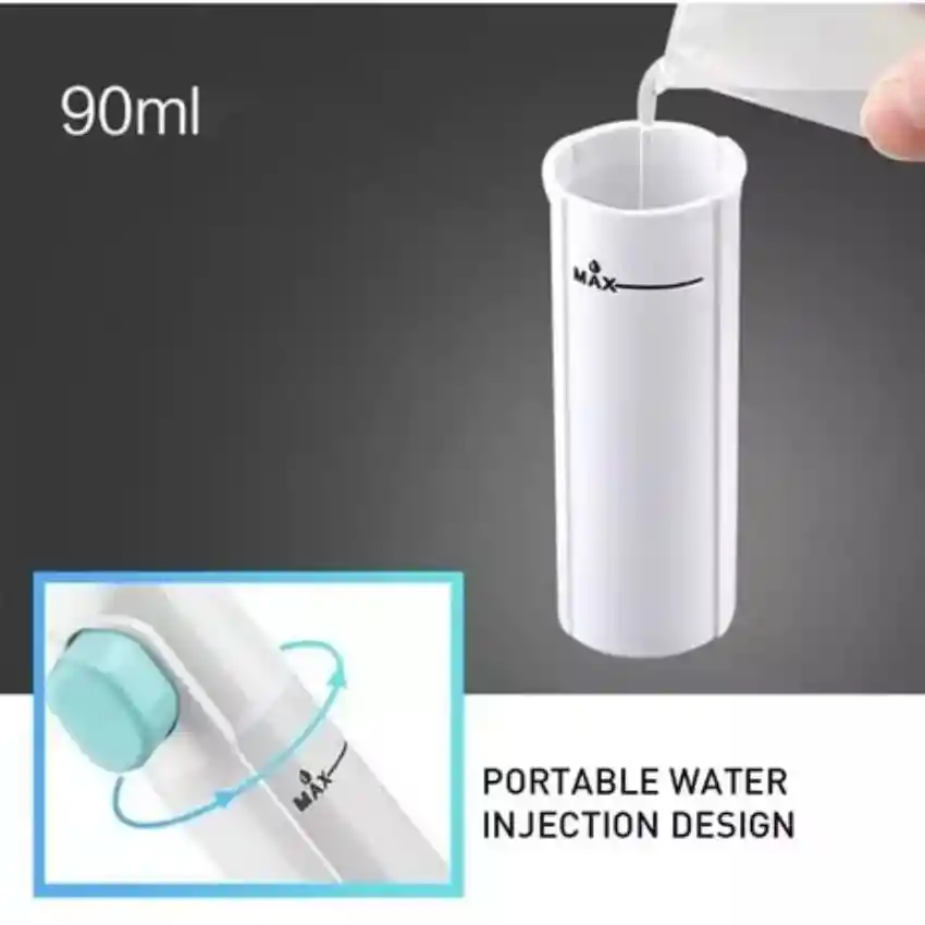 Irrigador Oral Dental Y Encías Power Floss