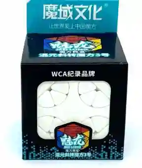 Cubo Rubik Meilong Mixup Skewb V3