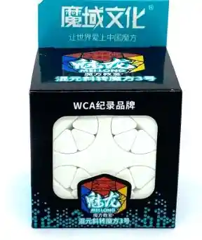 Cubo Rubik Meilong Mixup Skewb V3