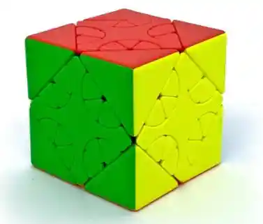 Cubo Rubik Meilong Mixup Skewb V3