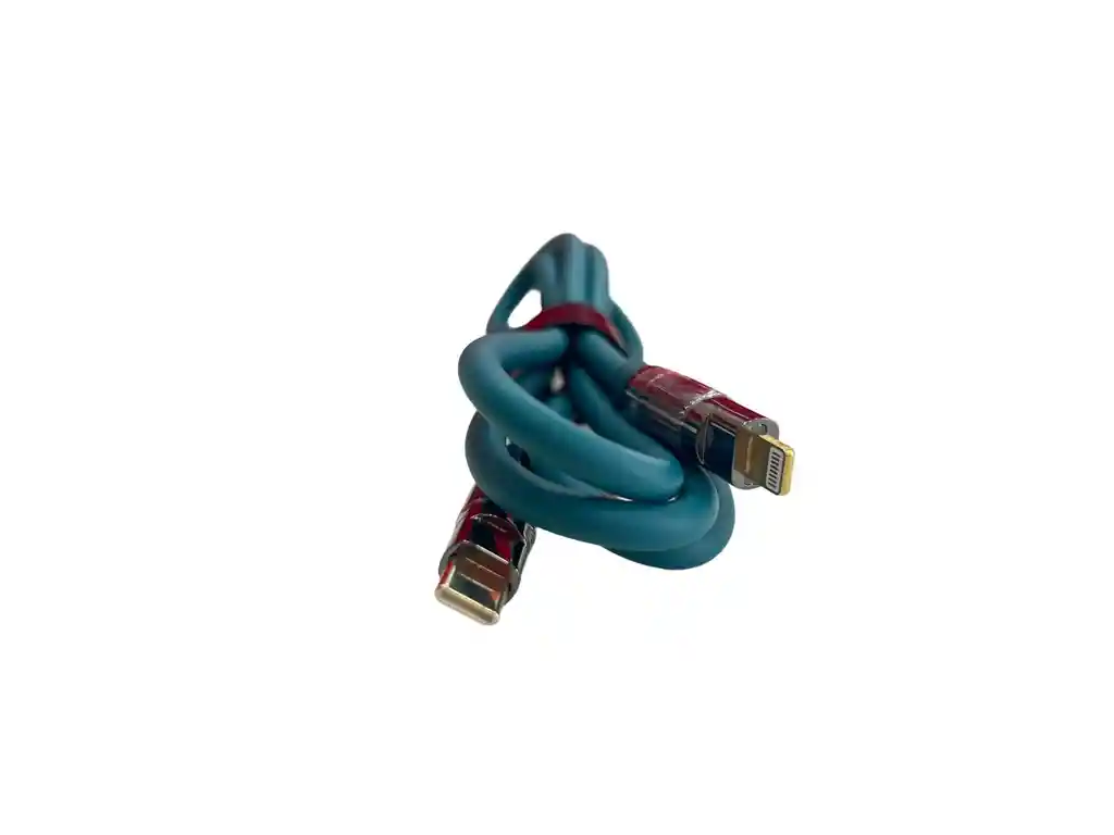 Cable Iphone - Tipo C Ligthning 1.2m Remax