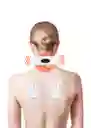 Masajeador De Cuello Inalámbrico Relajante Alivia Dolor Estres