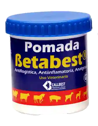 Pomada Beta Best X 400grs