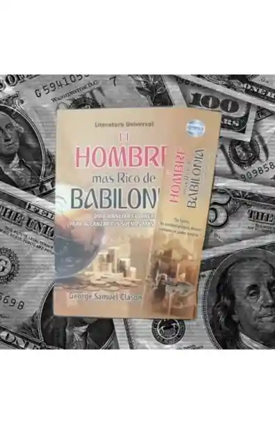 El Hombre Más Rico De Babilonia