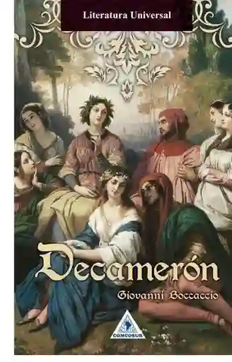 Decamerón. Giovanni Boccaccio