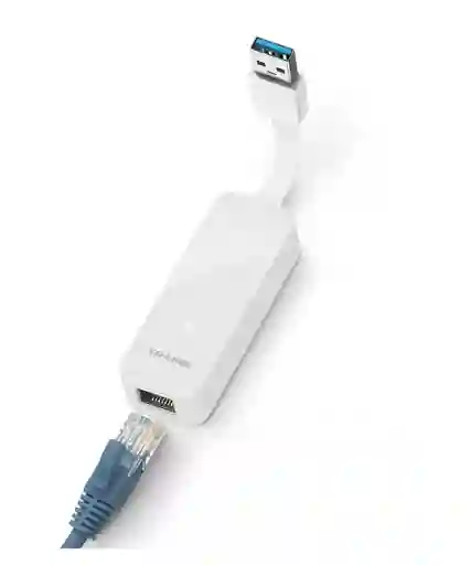  Adaptador Usb 3.0 A Lan Gigabit Ethernet  Tp-Link  Ue300 