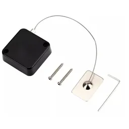 Guaya Cable De Seguridad Para Tablet Celular Retráctil