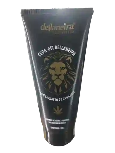 Cera Gel Con Extracto De Cannabis - Dellaneira Cosmetics X170g