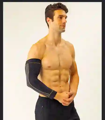 Faja Manga De Brazo De Compresión Para Deporte