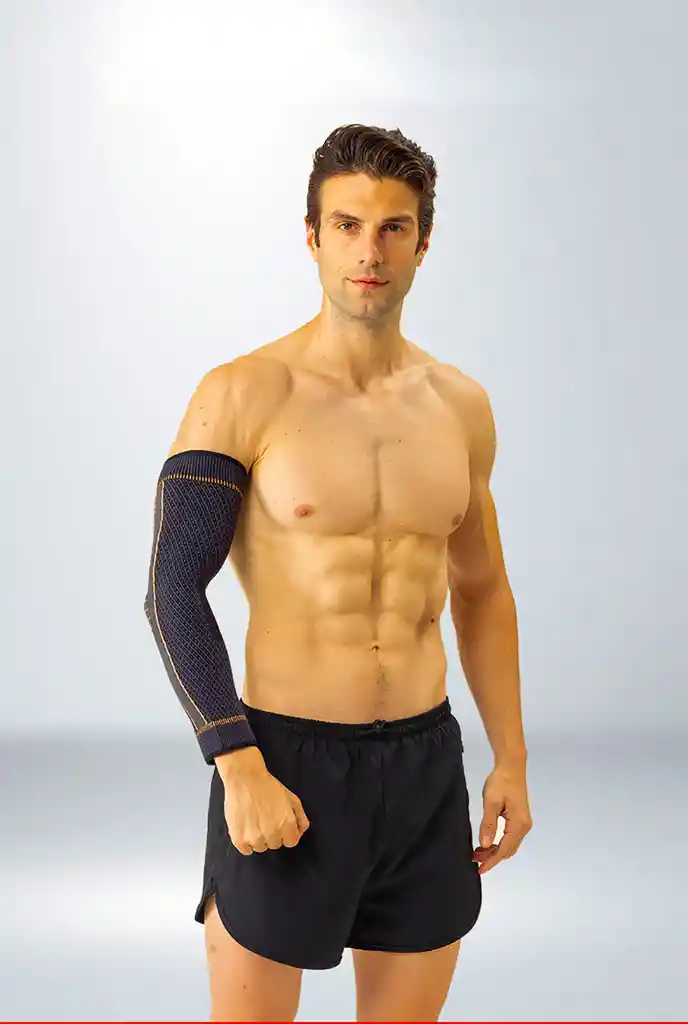Faja Manga De Brazo De Compresión Para Deporte
