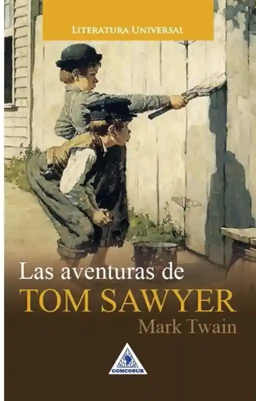 Las aventuras de Tom Sawyer