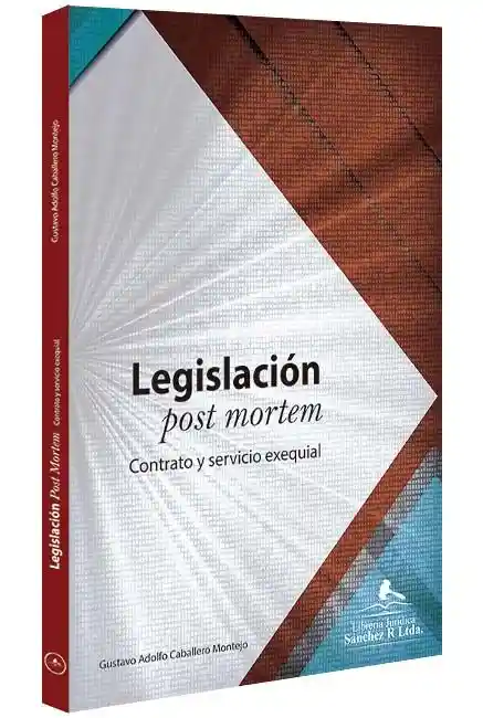 Legislación Post Mortem