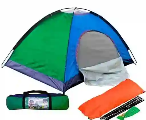 Camping Hy- 1060 200x150x110 Cm Para Dos Personas