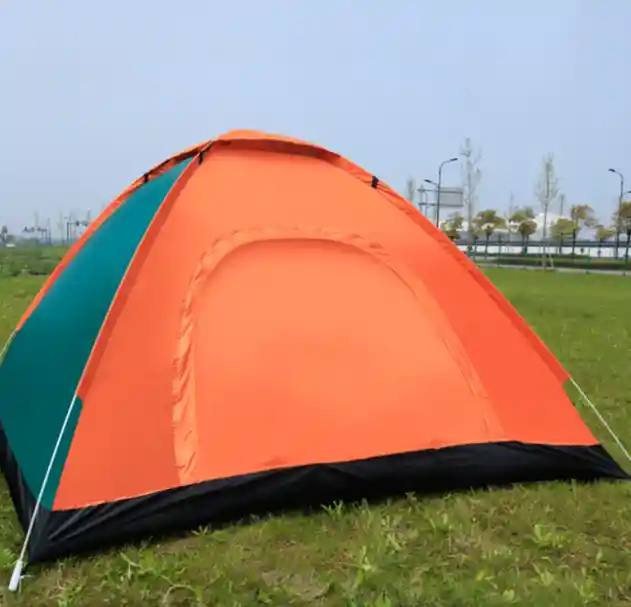 Camping X5 Personas 200x200x135