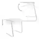 Mesa Ajustable Multiusos Table Mate Ii Portatil Plegable