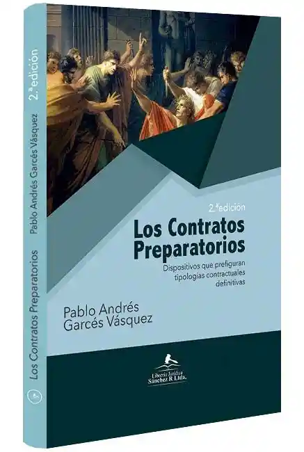 Los Contratos Preparatorios 2º Edición