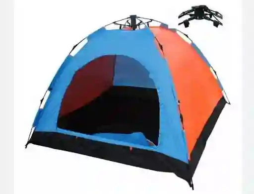 Camping X3 Personas Automatico 200x150x110cm