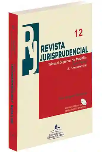 Revista Jurisprudencial 2ºsemestre 2016