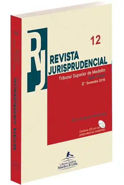 Revista Jurisprudencial 2ºsemestre 2016