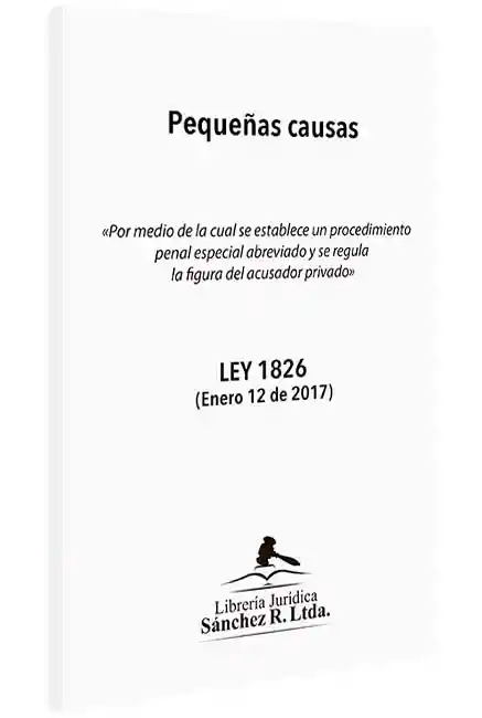 Pequeñas Causas