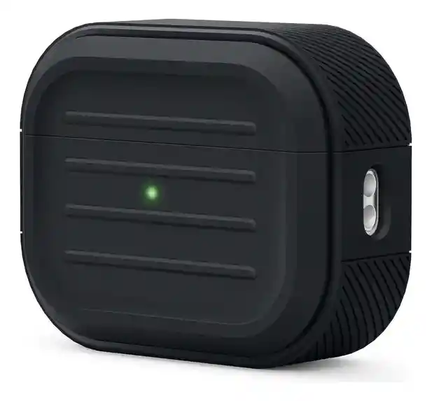 Estuche Para Airpods Pro 2 Elago Armor En Negro