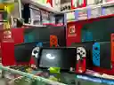 Nintendo Switch Carcasa Acrilico Protector Para