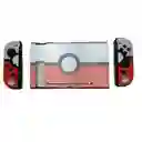 Nintendo Switch Carcasa Acrilico Protector Para