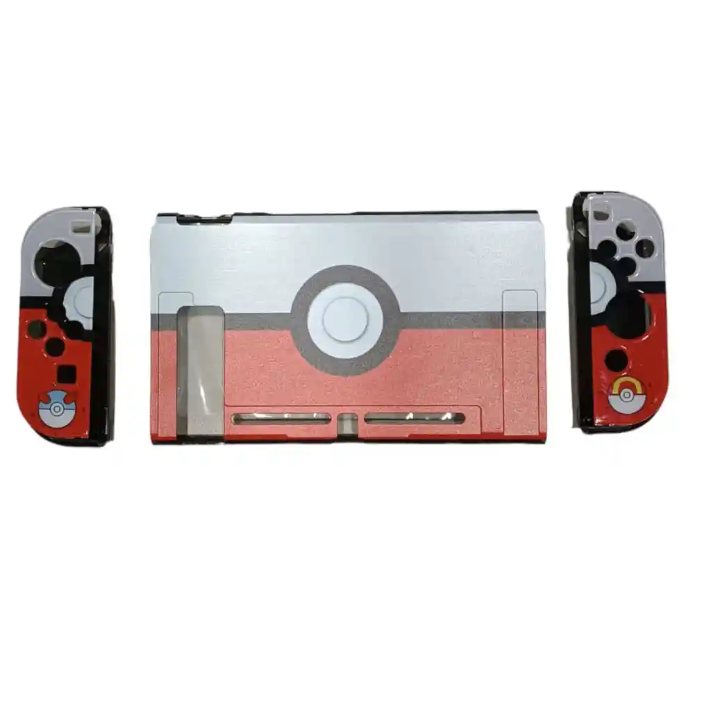 Nintendo Switch Carcasa Acrilico Protector Para