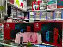 Nintendo Switch Carcasa Acrilico Protector Para