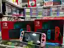 Nintendo Switch Carcasa Acrilico Protector Para