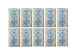 Absorbente Humedad Arcilla, Silica Gel 300gr X 10 Unidades