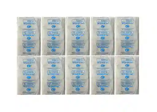 Absorbente Humedad Arcilla, Silica Gel 300gr X 10 Unidades