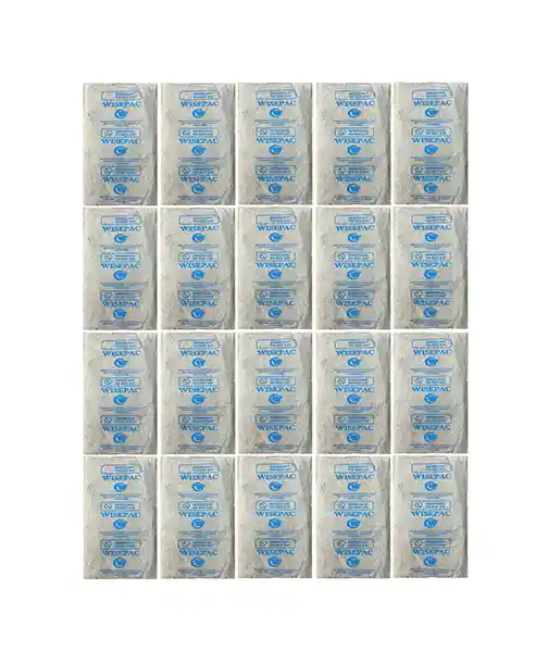 Absorbente Humedad Arcilla, Silica Gel 300gr X 20 Unidades