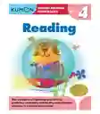 Libro Kumon Lectura De Grado Cuarto En Ingles Para Niños