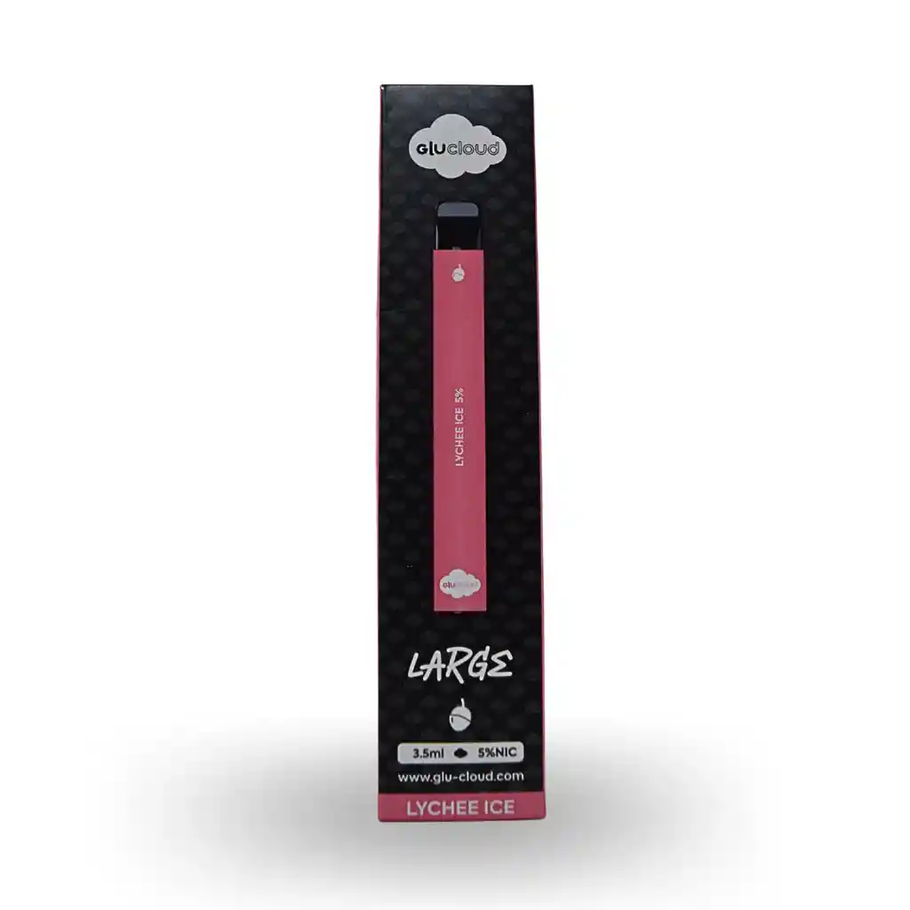 Vaporizador Lyche Ice 800 Puffs