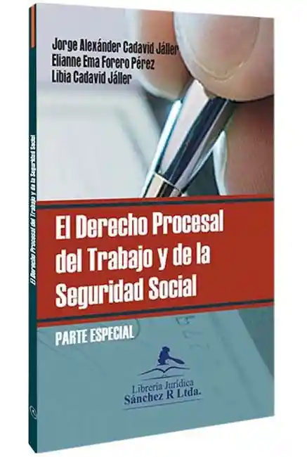 Derecho Procesal Del Trabajo Y De La Seguridad Social