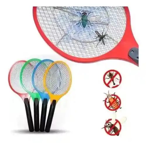 Insectos Mosquitos Lámpara Eléctrica Uv Mata Moscas Usb