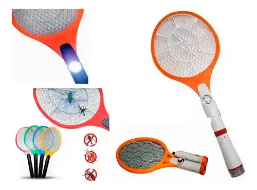 Insectos Mosquitos Lámpara Eléctrica Uv Mata Moscas Usb